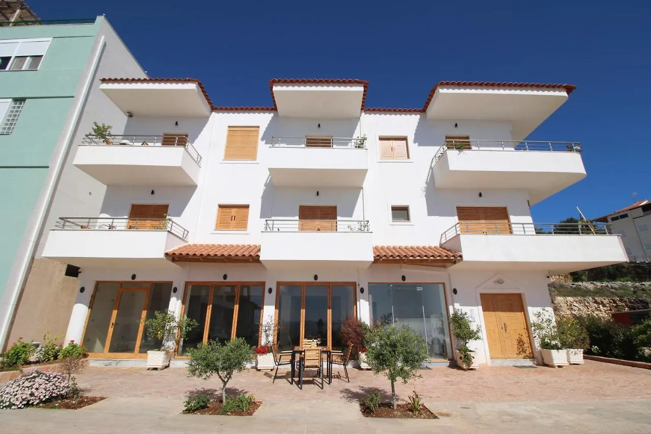 Apartments,Vila Bello Sarandë Albanien